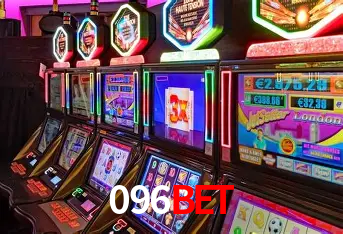 A Revolução dos Aplicativos de Jogos no 096bet
