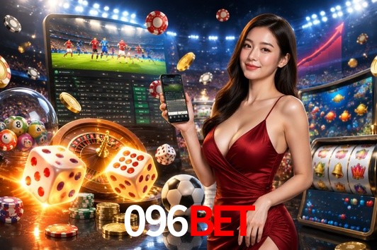 Game Providers 096bet
