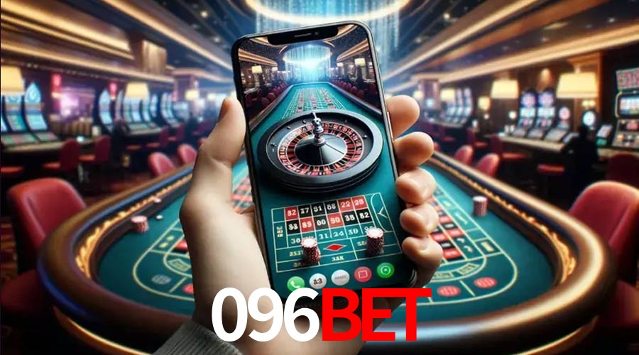 Account Benefits 096bet