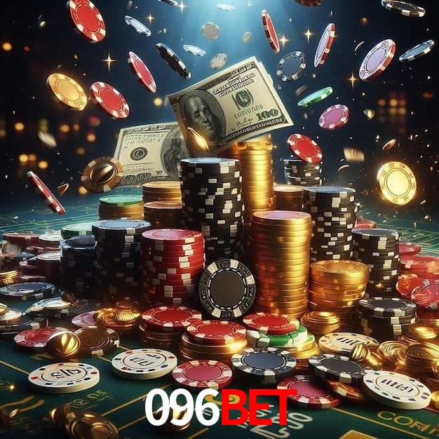 Desvendando o Mundo dos Jogos Virtuais na 096bet