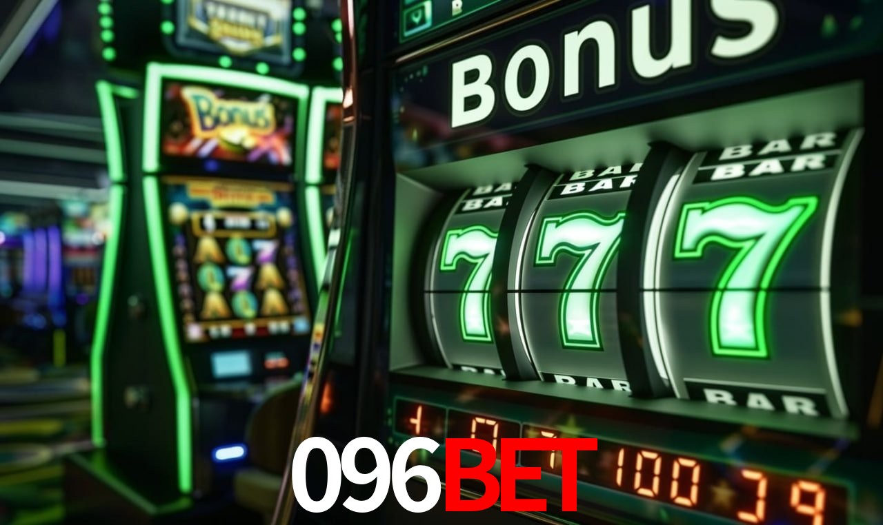 Slot Games 096bet