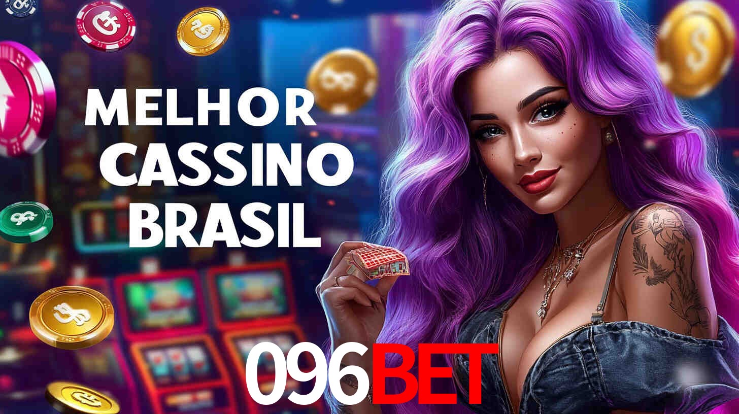 Apostas Esportivas na 096bet: Um Guia Completo