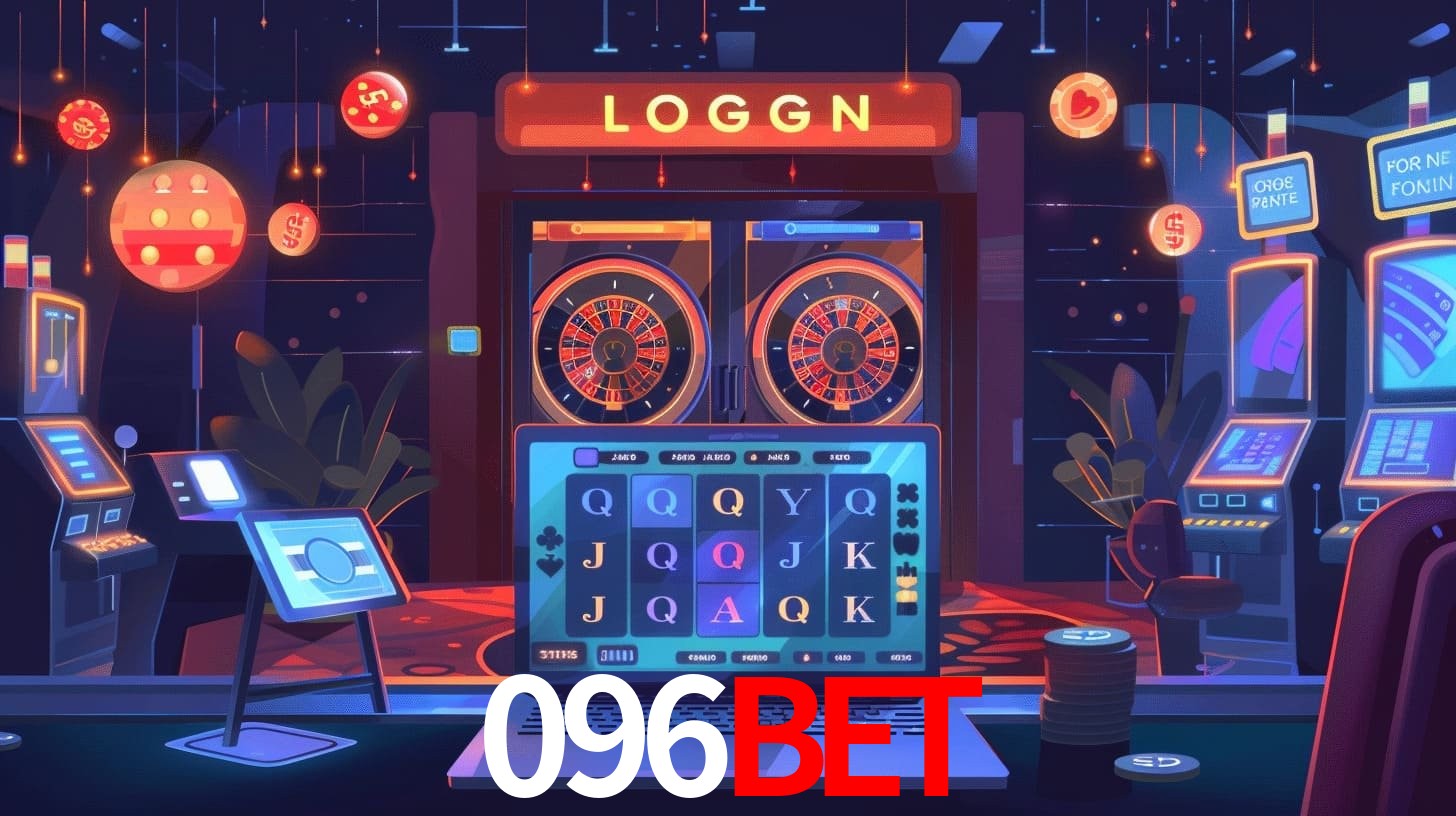 Jogos de Slot 096bet