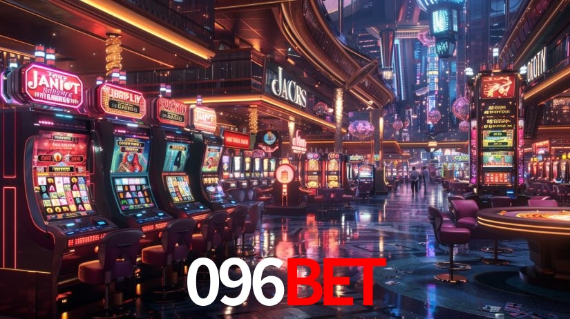 Live Casino 096bet