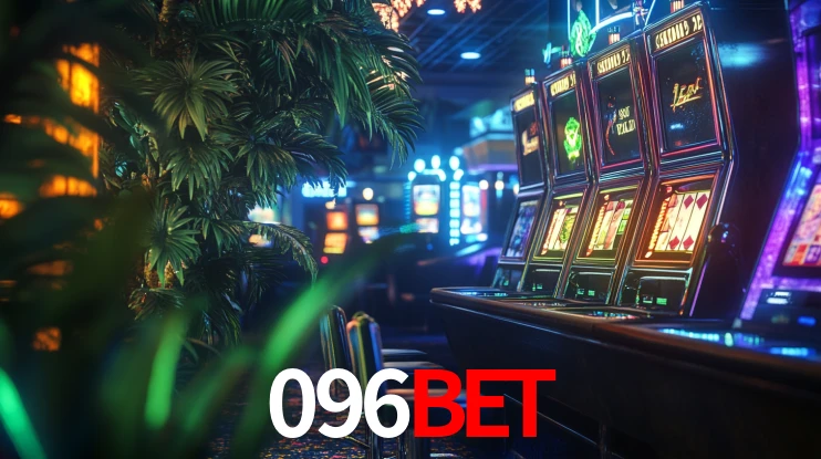 Blackjack Table 096bet